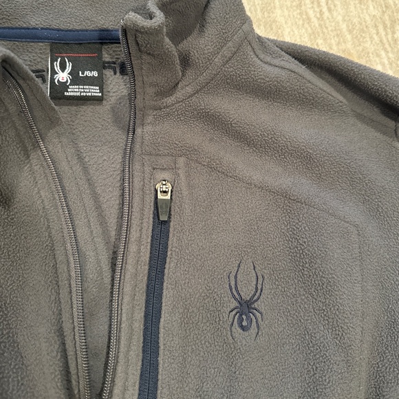 Fleece pullover - Picture 3 of 3